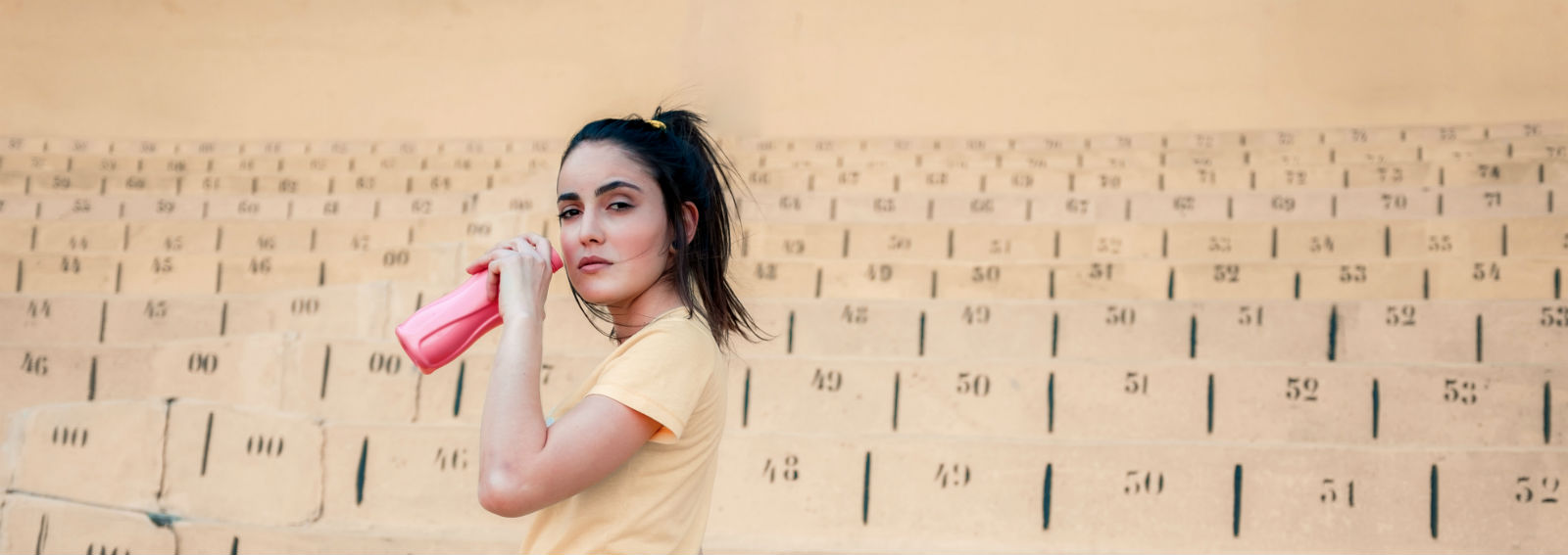 Donna allenamento (desktop)