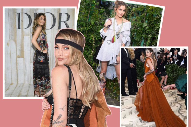 It girl Alert: lo stile di Paris Jackson