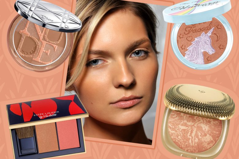 Bronzer Estate 2018: le nuove terre abbronzanti per un viso baciato dal sole