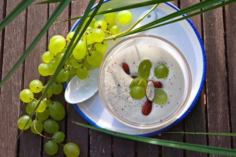 Gazpacho bianco