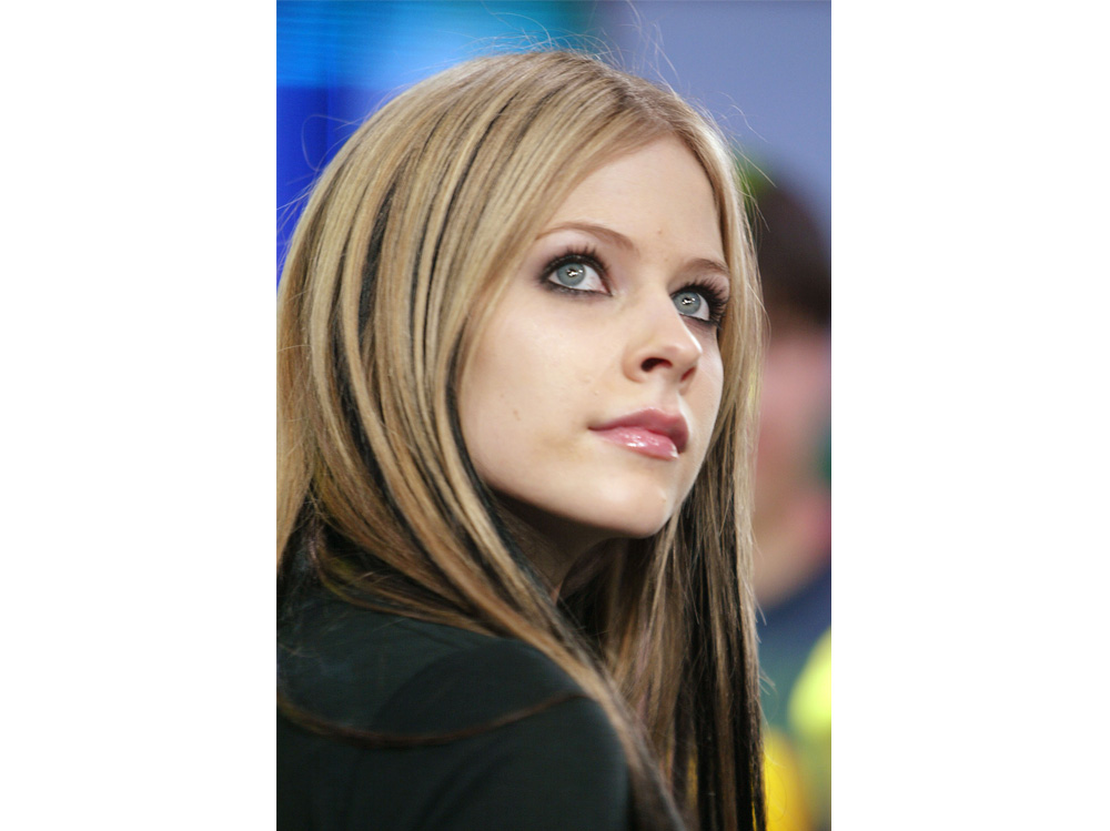 Avril Lavigne