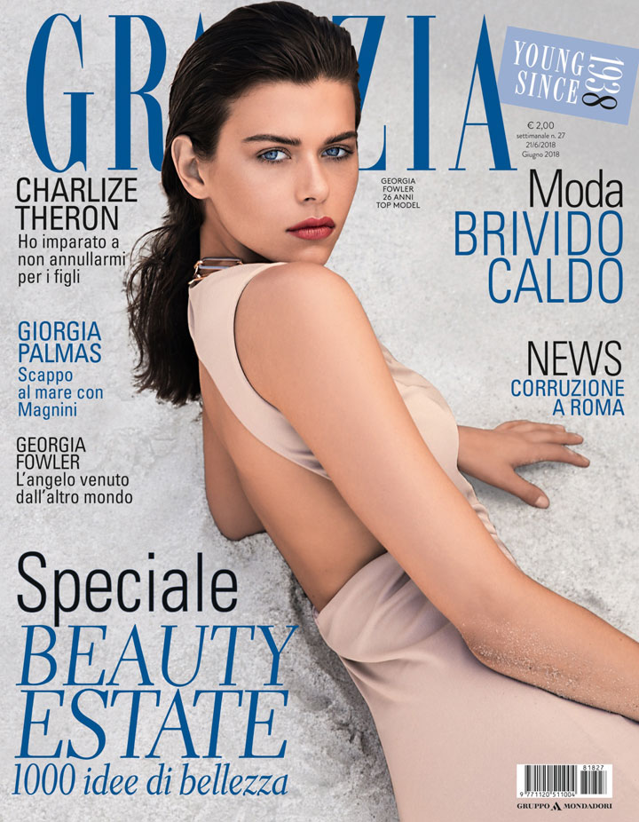Grazia 27 è in edicola!