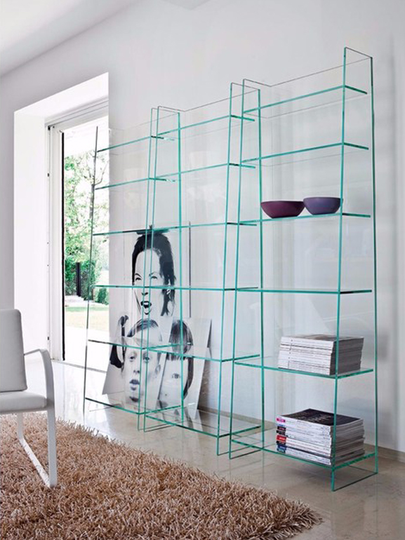 Idee arredo vetro 7