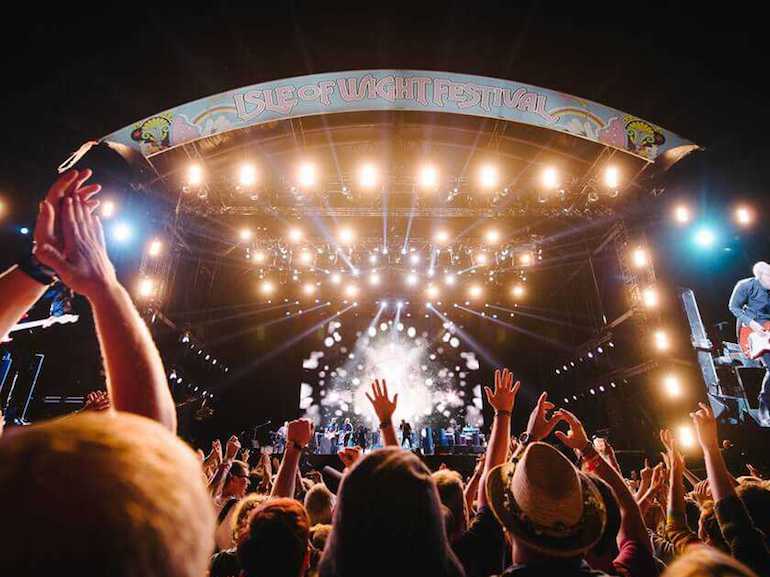 Isle of Wight Festival