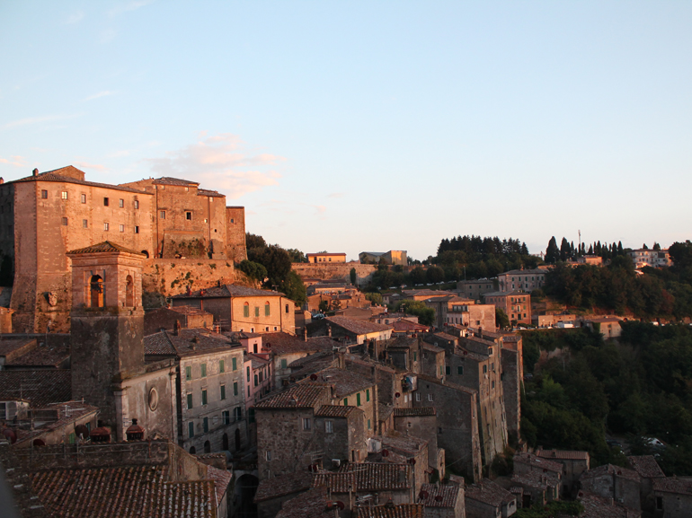 Italia COAST2COAST – Sorano