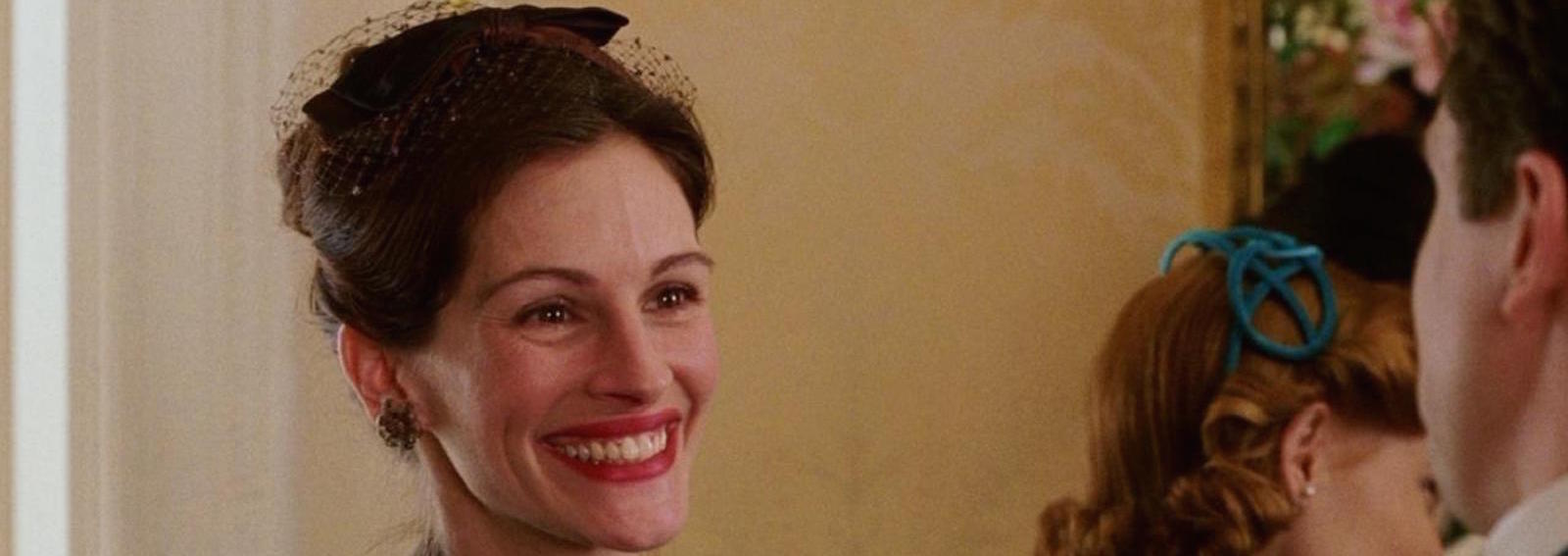 Julia Roberts rossetto rosso