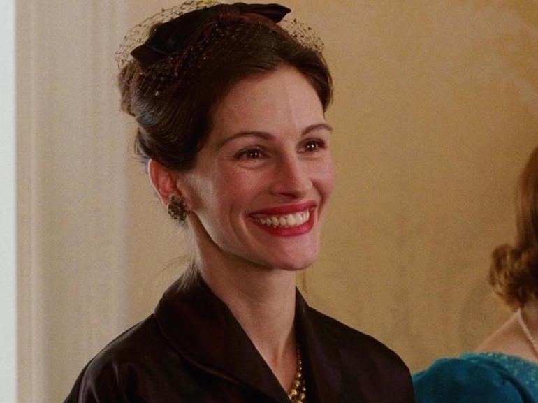 Julia Roberts sorriso