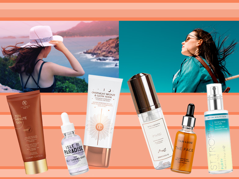 Autoabbronzanti viso: le texture e le formule più nuove