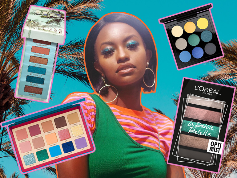 Trucco tropical: il make up estivo più vivace che vi farà sentire già in vacanza