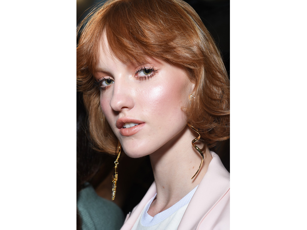 NARS Adeam SS18 Beauty Look 3