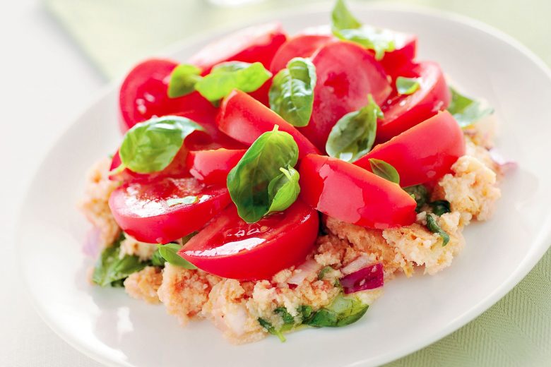 Panzanella originale toscana