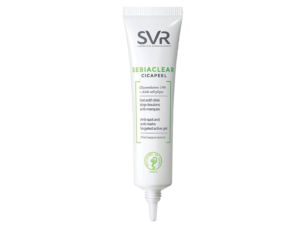 SVR Laboratoires
