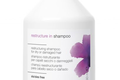 SZ restructure in shampoo 250ml