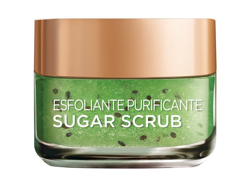 L’Oreal Paris Sugar Scrub