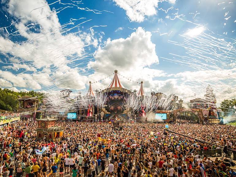 Tomorrowland