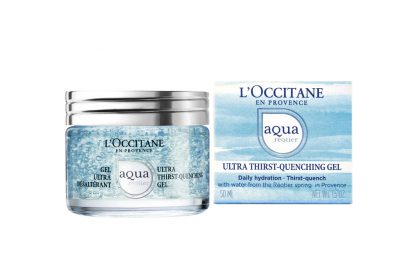 acqua-lingrediente-segreto-per-un-viso-sempre-luminoso-L_Occitane Aqua Reotier Gel Ultra DÇsalterant_HIGH RES