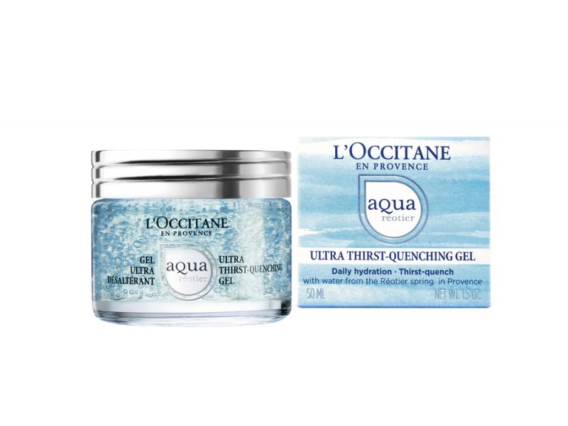 acqua-lingrediente-segreto-per-un-viso-sempre-luminoso-L_Occitane Aqua Reotier Gel Ultra DÇsalterant_HIGH RES