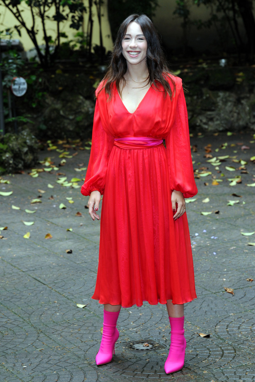 aurora-ramazzotti-photocall