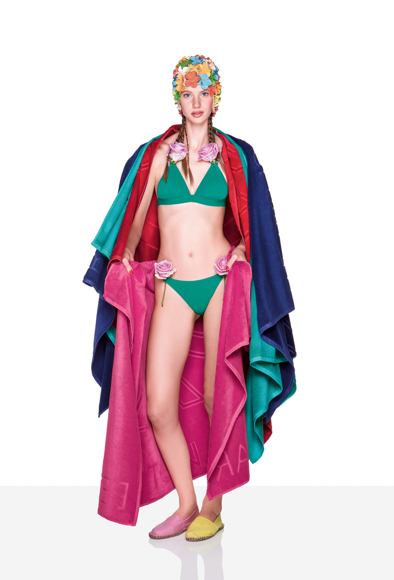 benetton-Beachwear