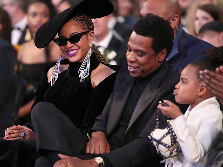 beyonce jay z blue ivy