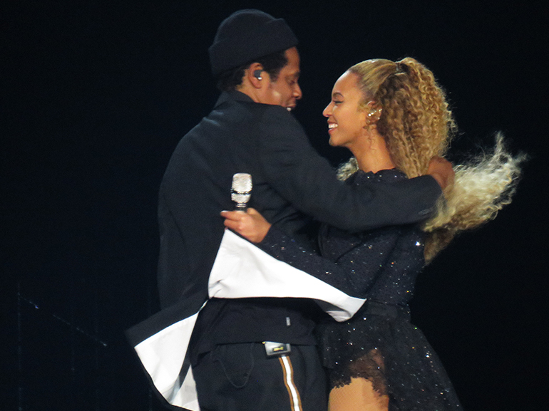 beyonce jay z on the run tour