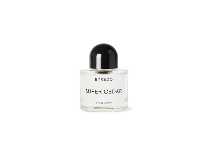 byredo super cedar
