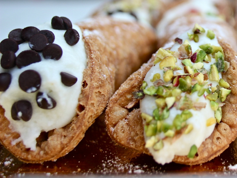 cannoli