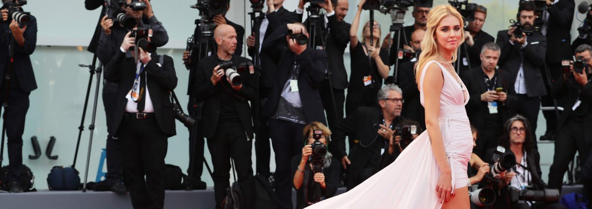 Suburbicon Premiere - 74th Venice Film Festival