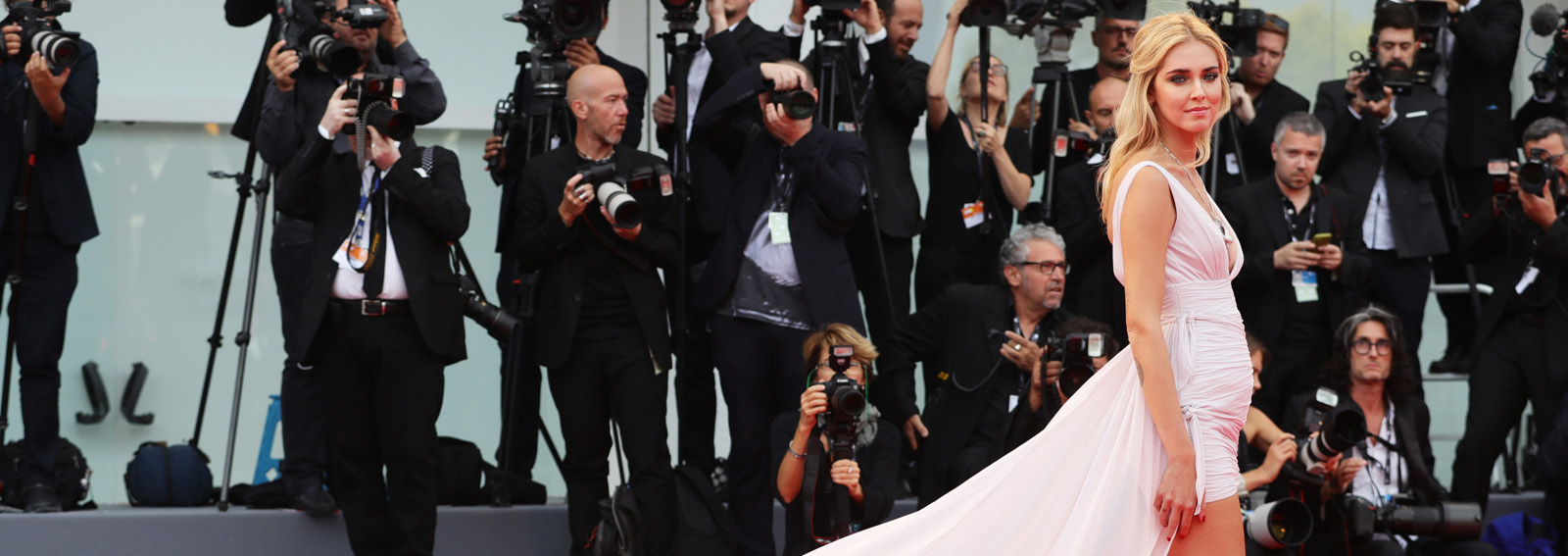 Suburbicon Premiere - 74th Venice Film Festival