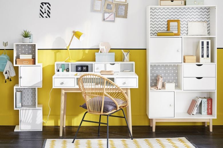 Come scegliere la scrivania: 5 stili perfetti per ogni gusto