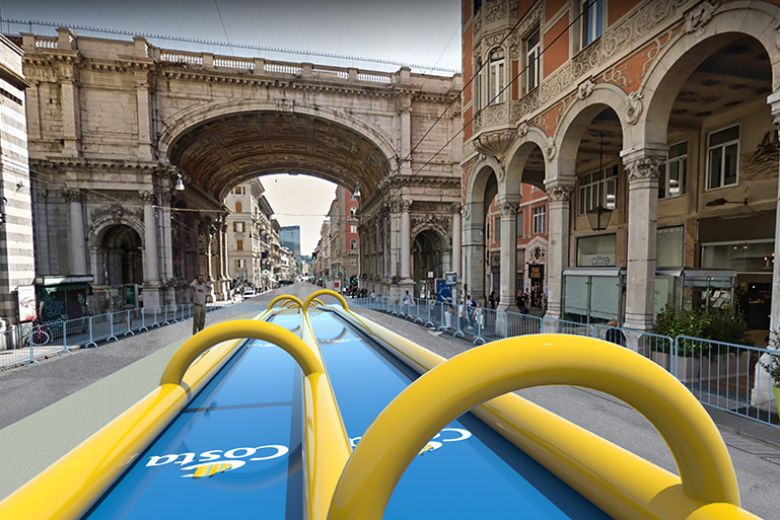 Auguri, Costa Crociere: a Genova un’intera giornata di festeggiamenti per i 70 anni
