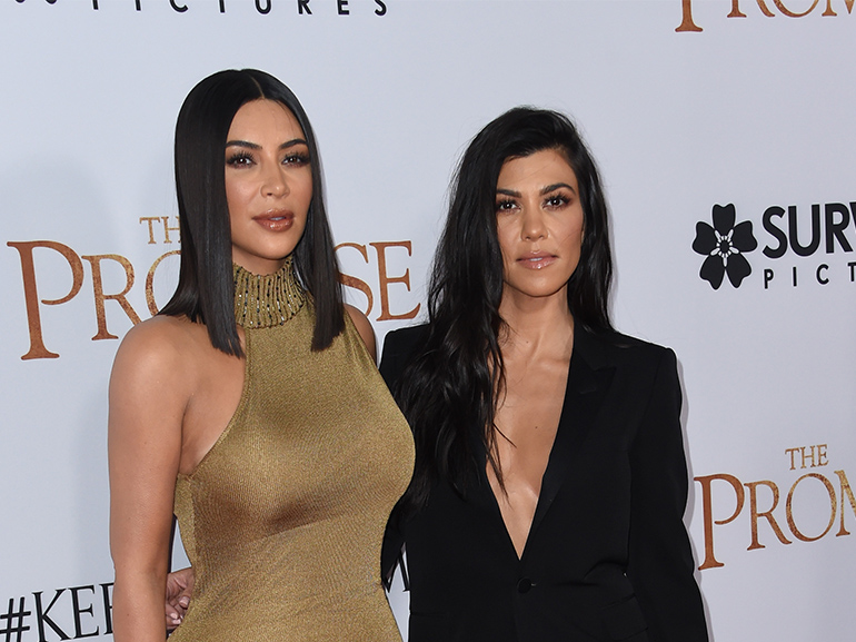 cover kim kourtney kardashian mobile