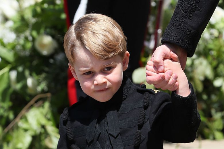 Minacce al Principe George: Buckingham Palace intensifica la sicurezza