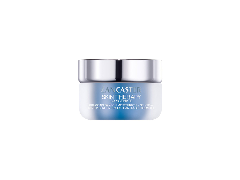 creme-ossigeno-viso-Lancaster-Skin-Therapy-Anti-Ageing-Oxygen-Moisturizer-Gel-Cream