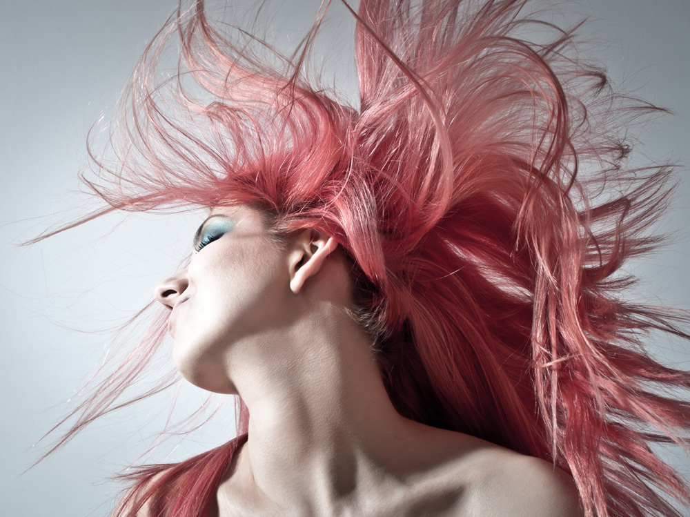 capelli rosa