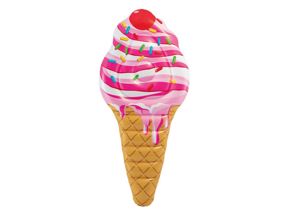 gonfiabile gelato