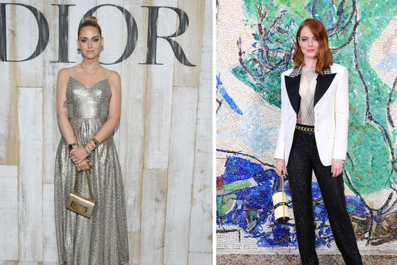 Chiara Ferragni, Emma Stone e le altre star meglio vestite della settimana