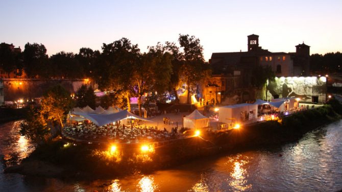 Cosa Fare A Roma Questo Week End