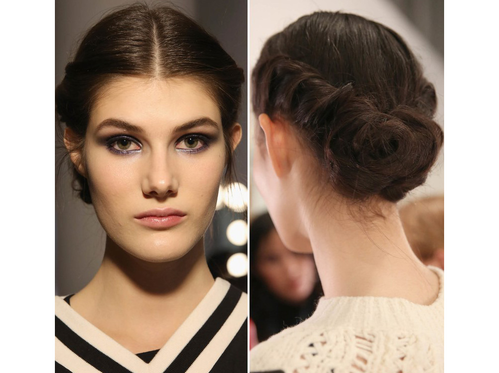 nyfw-hair-carolina herrera