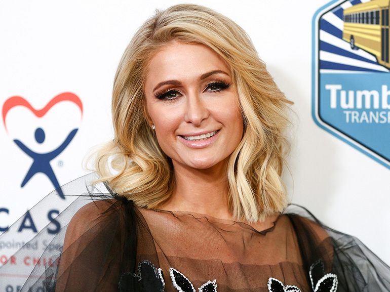 paris hilton