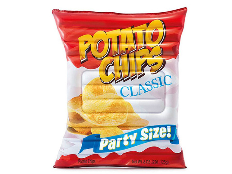 patatine gonfiabile