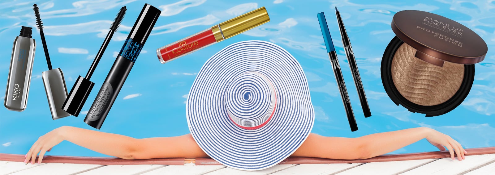 prodotti waterproof resistenti all'acqua caldo sudore estate 2018 COVER DESKTOP