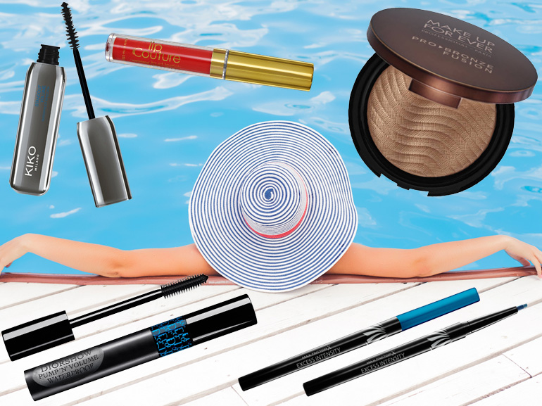 prodotti waterproof resistenti all'acqua caldo sudore estate 2018 MOBILE