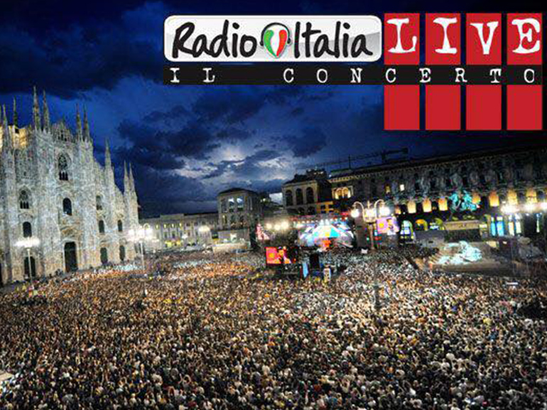 radio italia live