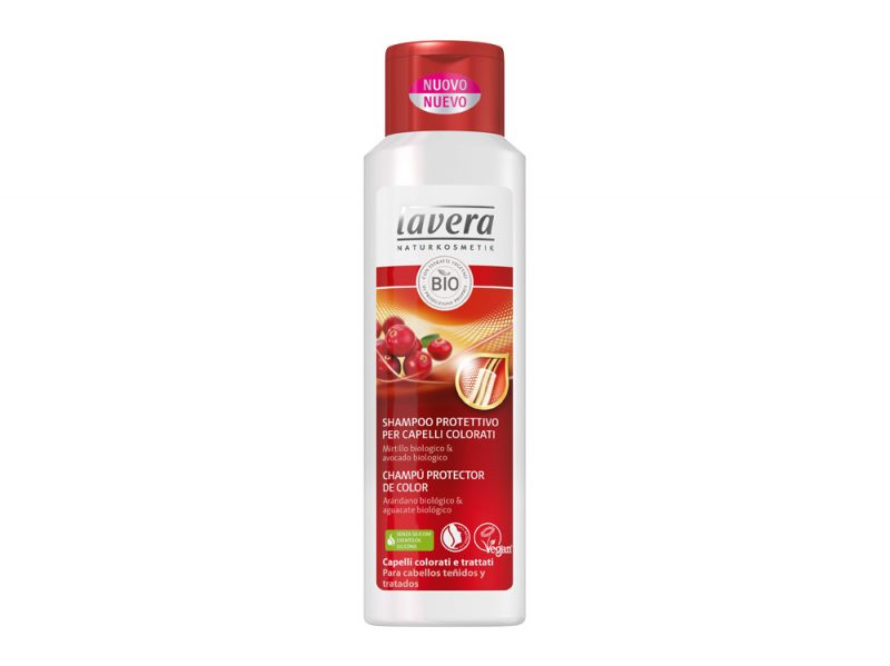 shatush-la-colorazione-adatta-per-tutti-i-tipi-di-capelli-LAVERA- SHAMPOO PROTETTIVO COLORE capelli colorati e trattati