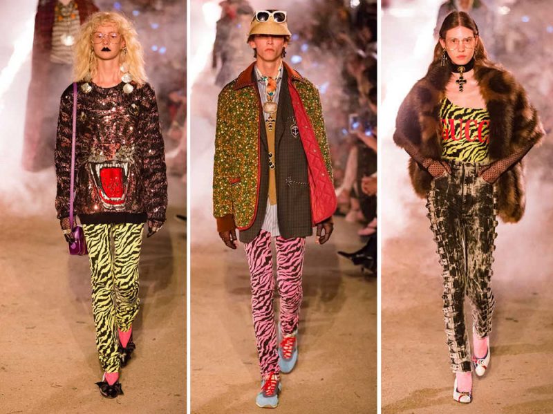 Abitino Forever 21 Nero Talpa Zebrato – Stampa Animalier, Schiena Aperta Incrociato, Taglia Donna