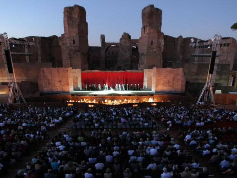 terme di caracalla