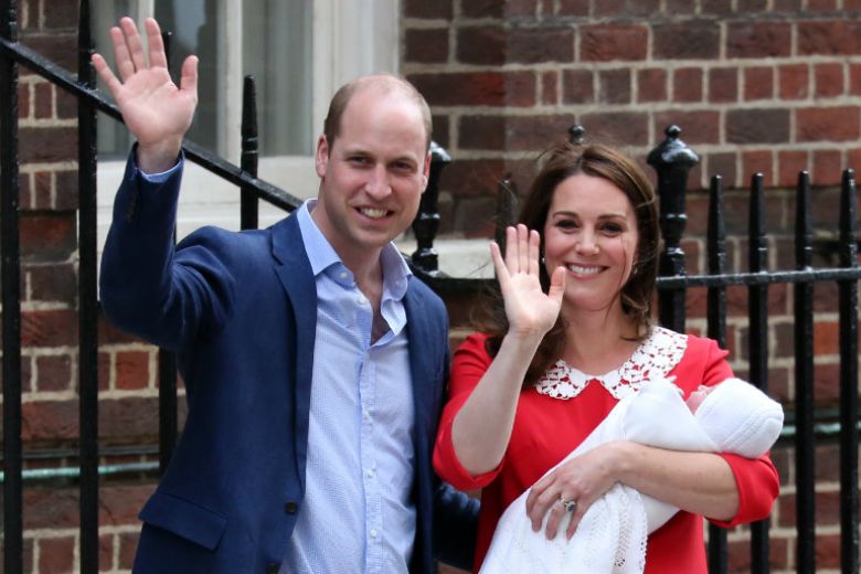 Kate Middleton sta preparando una super festa per il primo compleanno del principe Louis