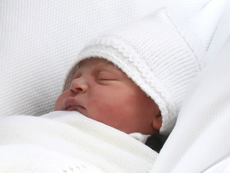 terzo royal baby