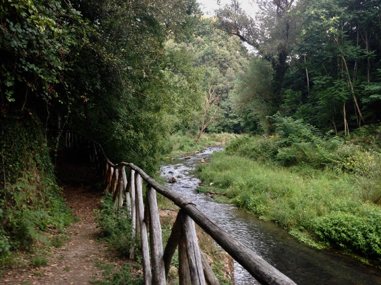 trekking italia